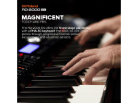 <b>Roland RD-2000EX STAGE PIANO Teclas Madeira PHA-50 V-PIANO EXPANDED</b> <b>Roland RD-2000EX STAGE PIANO Teclas Madeira PHA-50 V-PIANO EXPANDED</b>